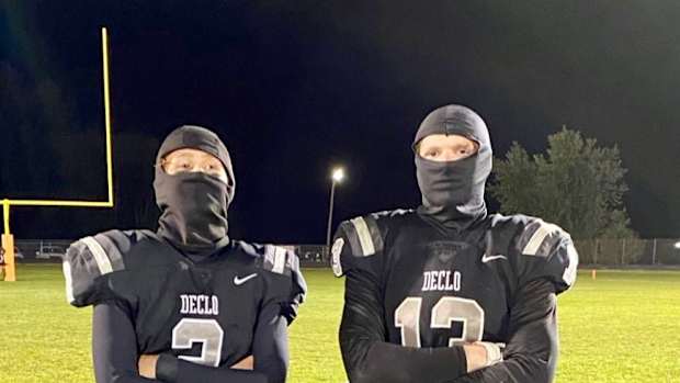 Declo football 2023